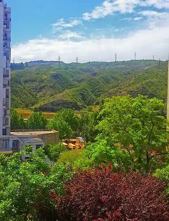 Apartment Marianna Tiflis Dış mekan fotoğraf
